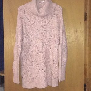 Light Pink Sweater